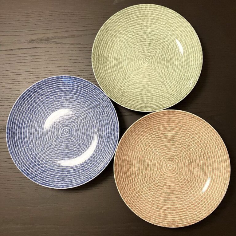 Read more about the article [Brand new  unused] Discontinued Arabia 24h Avec Pasta Plate From Japan