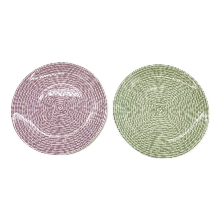 Read more about the article ARABIA Avec plate 24h pair Vintage Retro