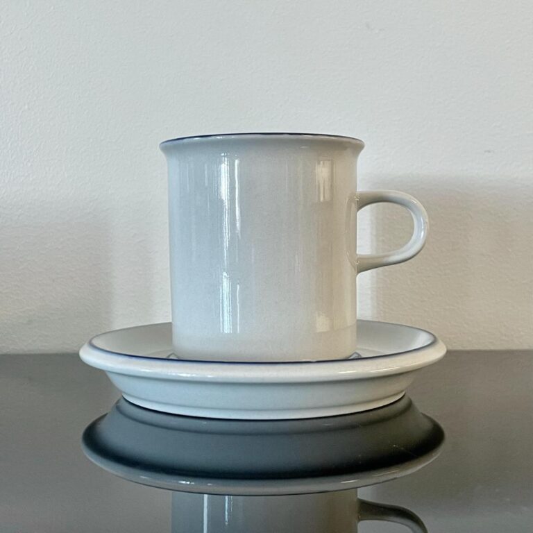 Read more about the article m26s ARABIA Saimaa Cup Saucer 2 /