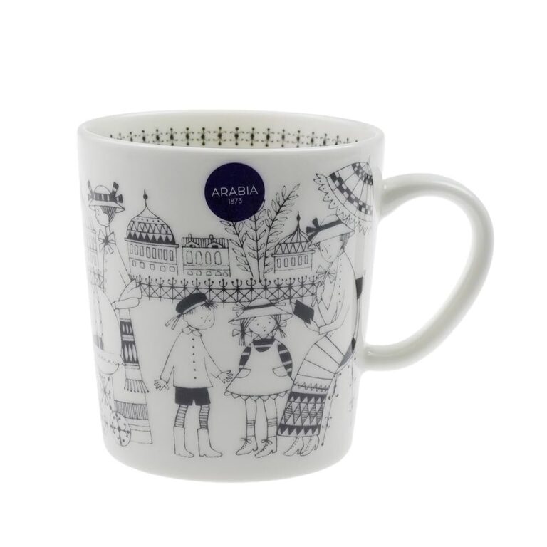 Read more about the article Arabia Emilia Mug 300ml [Parallel Import]Japan