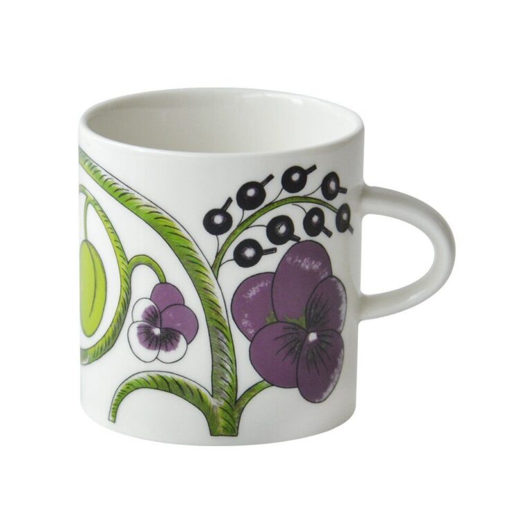 Read more about the article ARABIA PARATIISI Mug 240ml / PurpleJapan