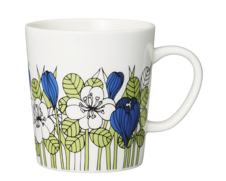 Read more about the article Krokus Crocus Mug Green 0.3 L Arabia