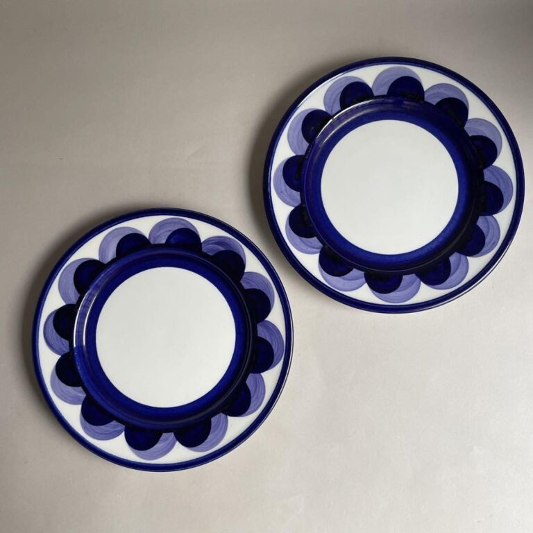 Read more about the article Arabia Paju Plate 19.5Cm Set Of 2 Nordic