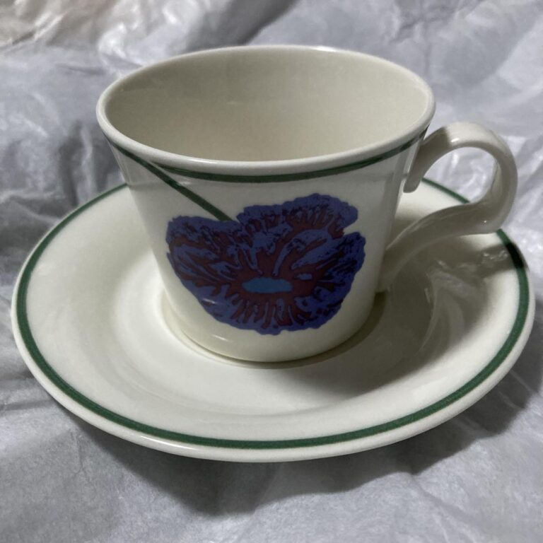 Read more about the article Arabian Illusia Cup Saucer Mug Plate Dish Itttara No3608 No8086 No14836 No19551