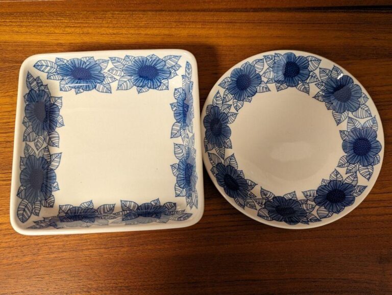 Read more about the article Square Plate of Arabia Malva