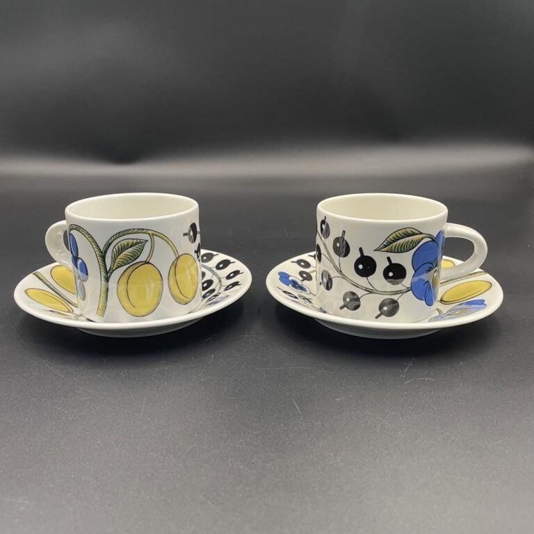 Read more about the article Old Logo Arabia Paratissi Collection Nordic Vintage