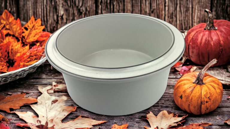 Read more about the article Vintage Arabia Finland Fennica Serving Bowl Dish 72 MCM Earthenware Pottery 7″