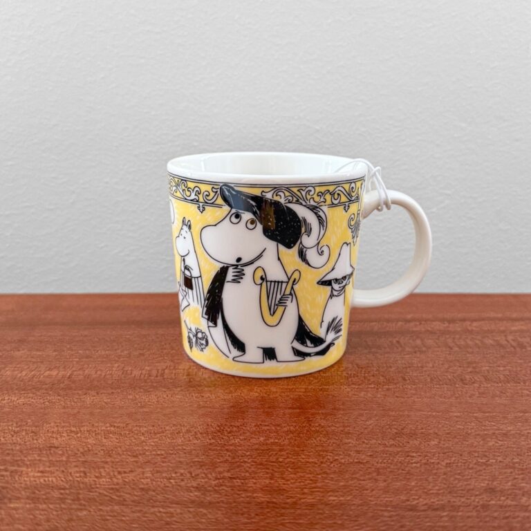 Read more about the article Moomin Opera Limited Edition Mug (2025)
