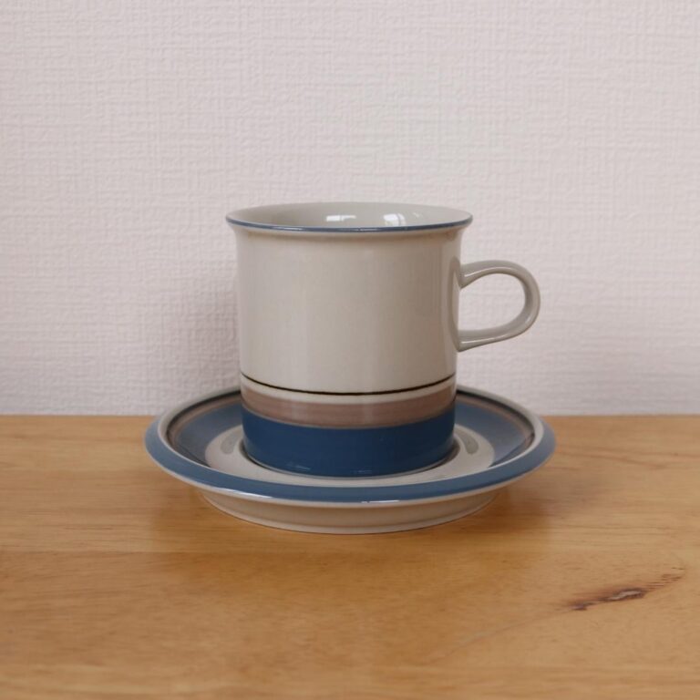 Read more about the article Arabia Uhtua Cocoa/Morning Cup Saucer 1 Guest