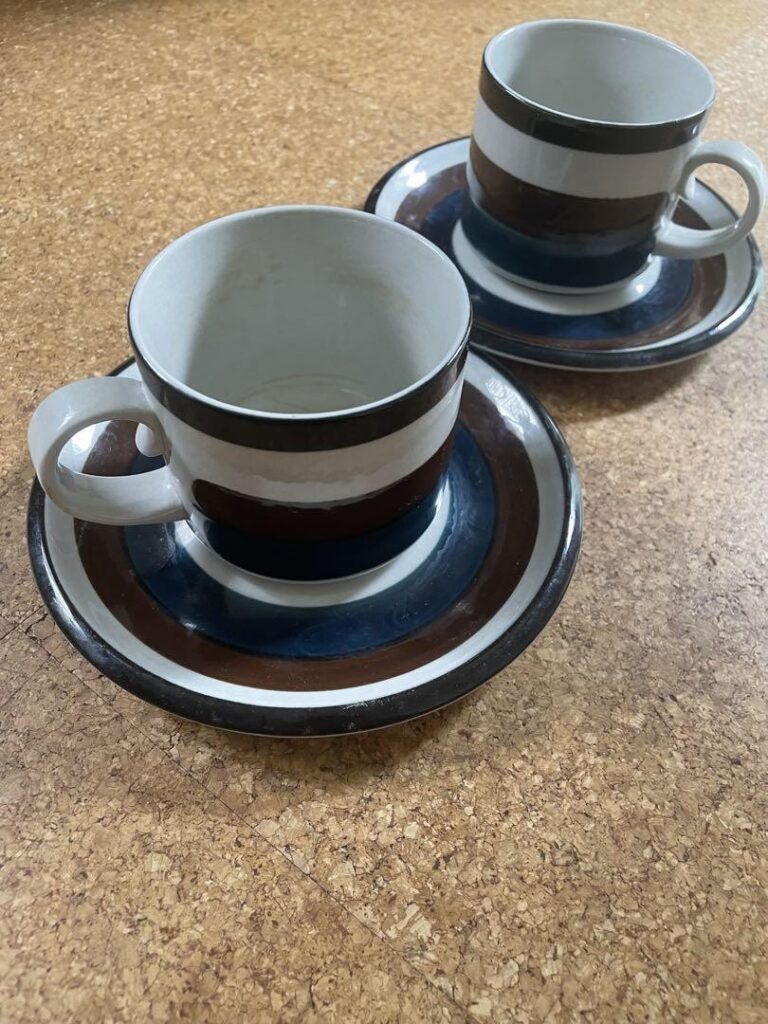 Read more about the article Arabia Kaira Vintage 2-Pack Set Mina Perphonen