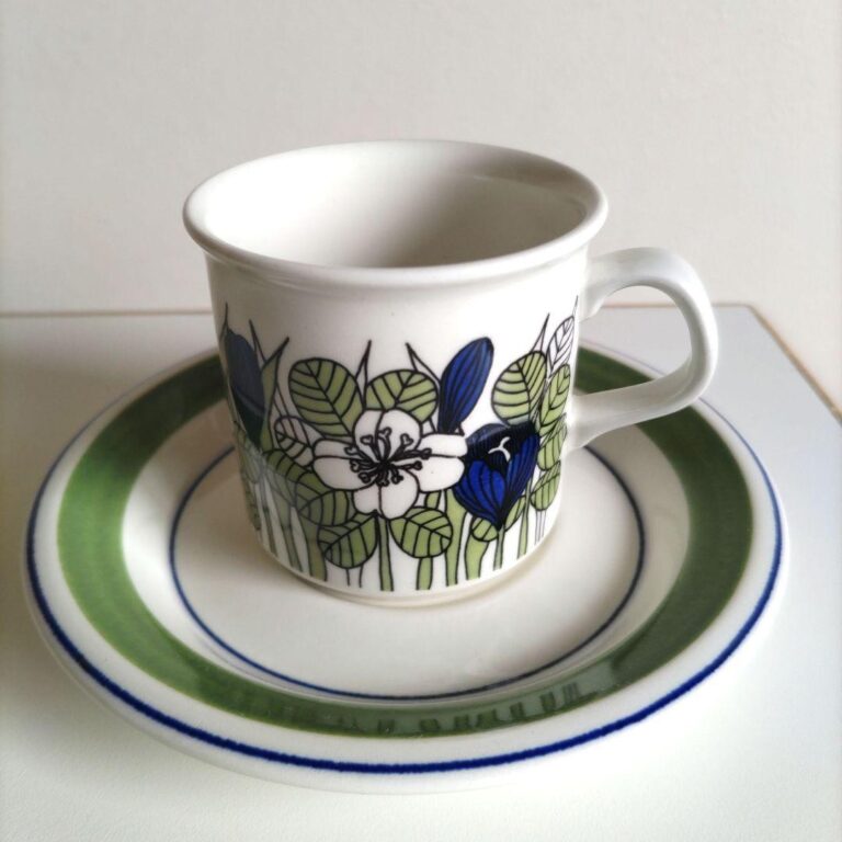 Read more about the article Arabian Krokus Crocus Cup Saucer