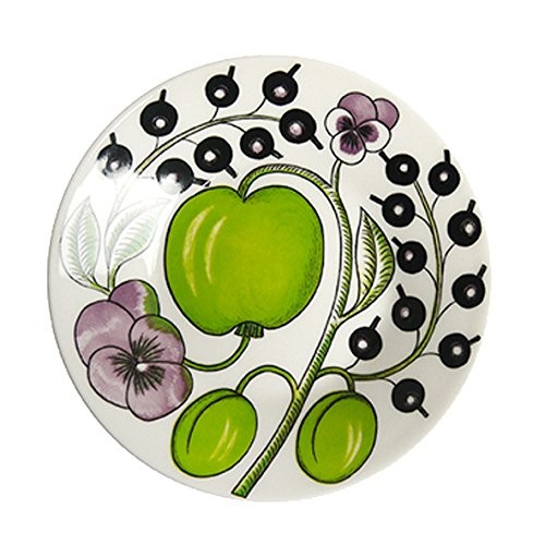 Read more about the article ARABIA Paratiisi Purple Plate 16.5cm [Parallel Import] 64-1180-008984-5