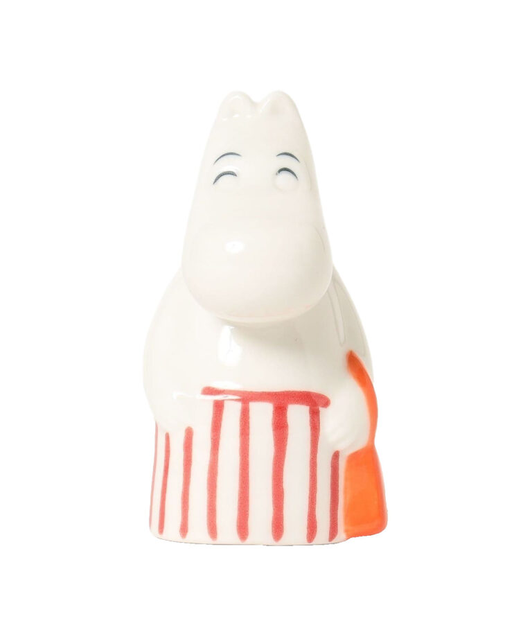 Read more about the article Beams fennica Arabia  Moomin Mama Figurine 80th Anniversary
