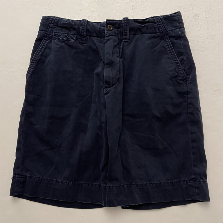Read more about the article Polo Ralph Lauren 30 x 10″ Blue 100% Cotton Twill Interior Drawstring Shorts