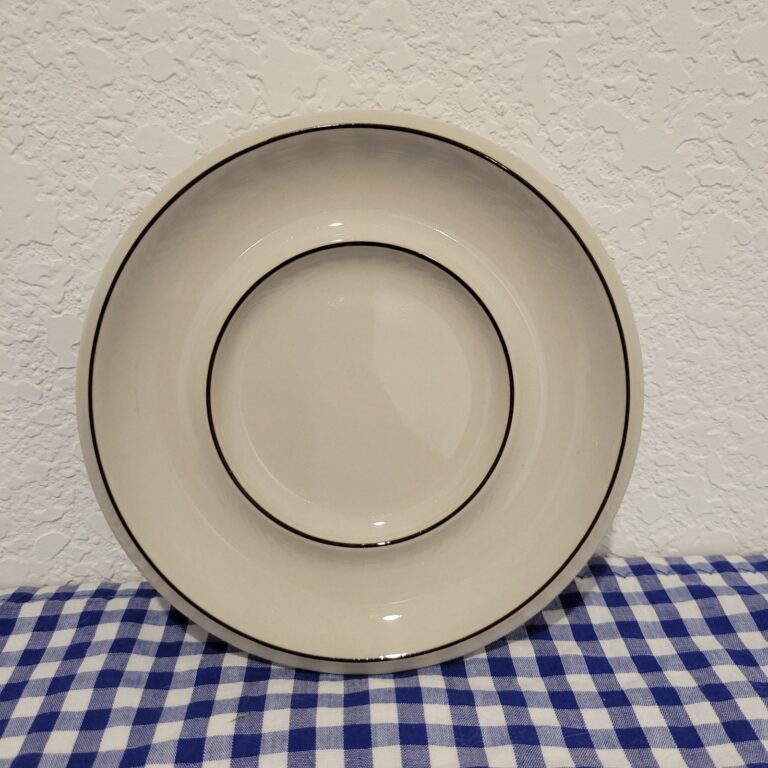 Read more about the article Arabia Finland Fennica Saucer Plate