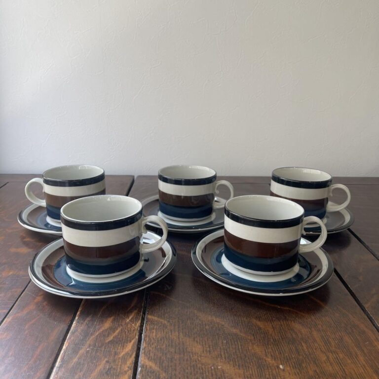 Read more about the article Rare Arabia Kaira C S 6 Guests Nordic Vintage