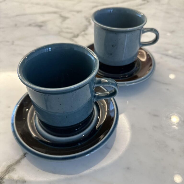 Read more about the article ARABIA / Meri / Cup and Saucer Meri 2 customers