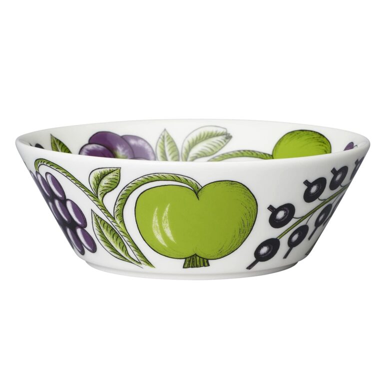 Read more about the article ARABIA [Official Import] Arabia Paratiisi Bowl Plate 13cm Purple 1059708
