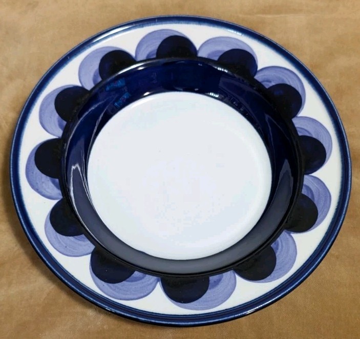 Read more about the article Vintage ARABIA FINLAND Anja Jattinen PAJU 9″ Soup Cereal Bowl