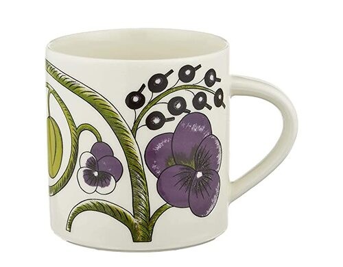 Read more about the article Arabia Paratiisi Mug  0.35L  Purple
