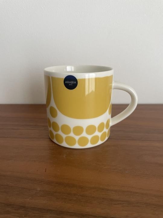 Read more about the article ARABIA Sunnuntai Mug