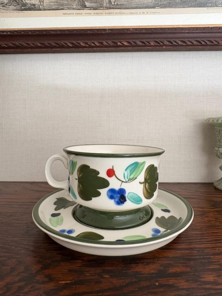 Read more about the article Arabia Palermo Tea C S 6