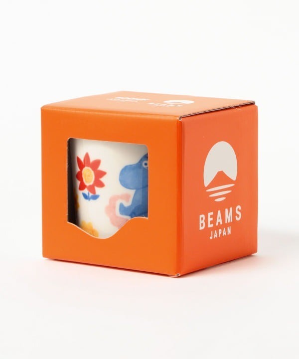 Read more about the article BEAMS fennica x Arabia Hand Painted Mug Japan Limited Collaboration