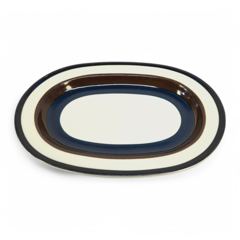 Read more about the article Exclusive hand painted dish from Arabia Finland – Kaira series
