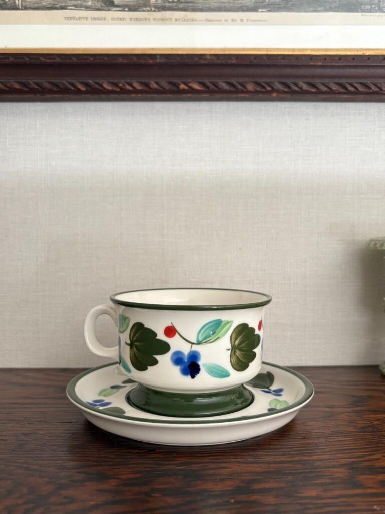 Read more about the article Arabia Palermo Tea C S 7