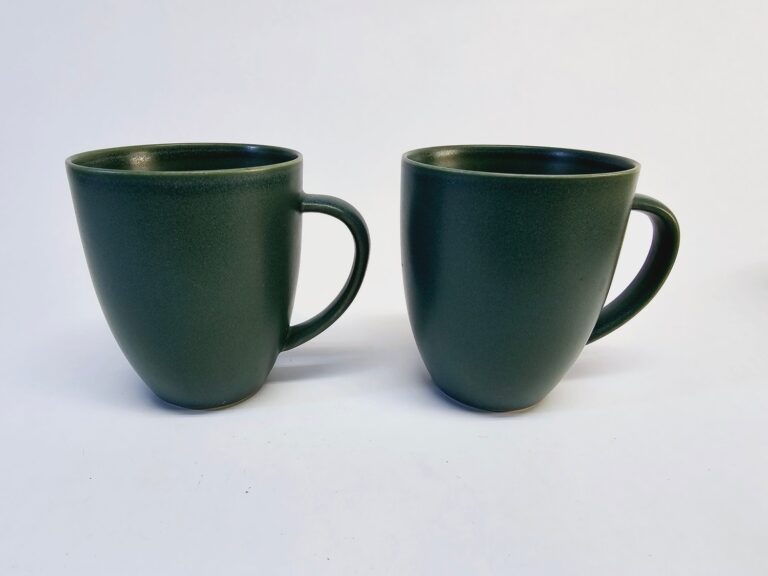 Read more about the article Elegant green Arabia 24h cups