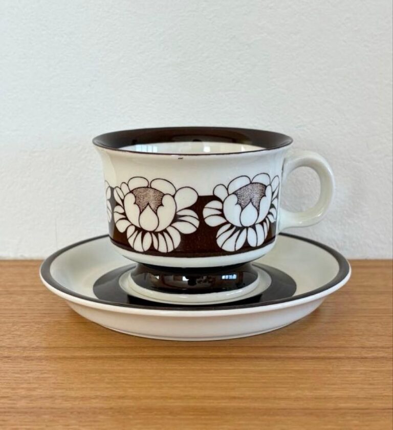 Read more about the article ARABIA Katrilli/Katrilli Coffee C/S②