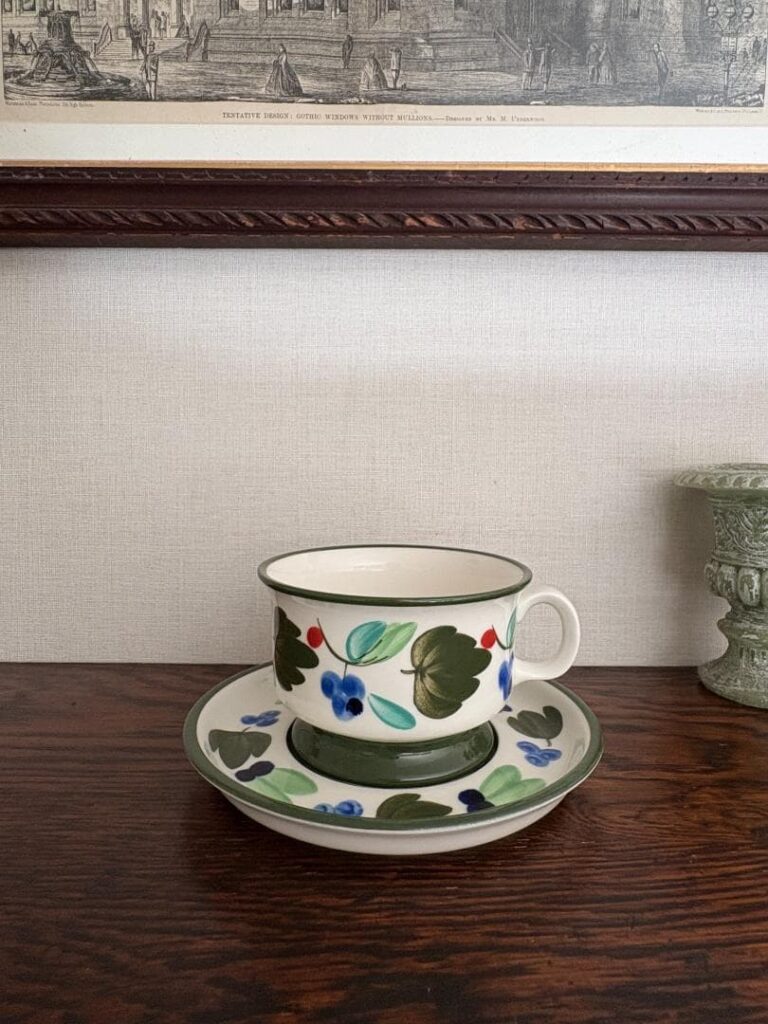 Read more about the article Arabia Palermo Tea C S 5