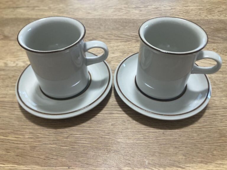 Read more about the article Arabia Fennica Cup Saucer Set