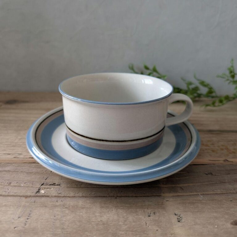 Read more about the article Arabia Uhtua Cup Saucer