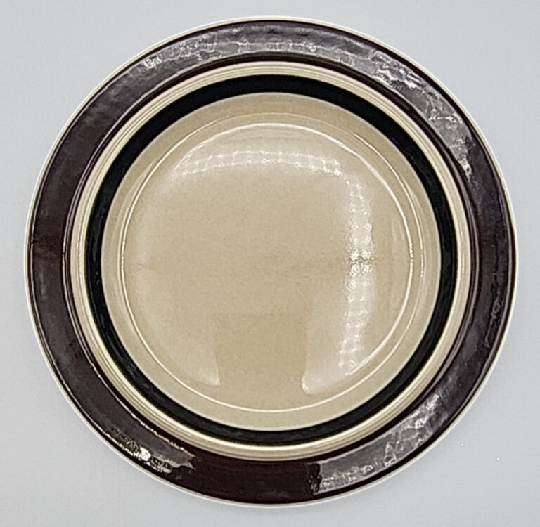 Read more about the article Ruija Troubadour Arabia of Finland Salad Plates 8″ Diameter Set of 3 READ BLUE