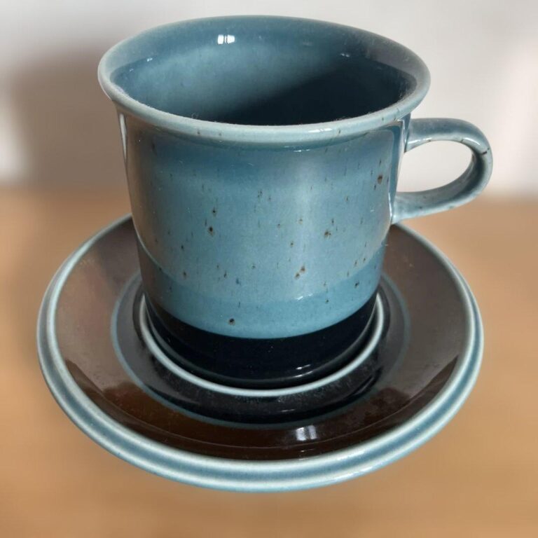 Read more about the article ARABIA Meri Morning Cup Saucer