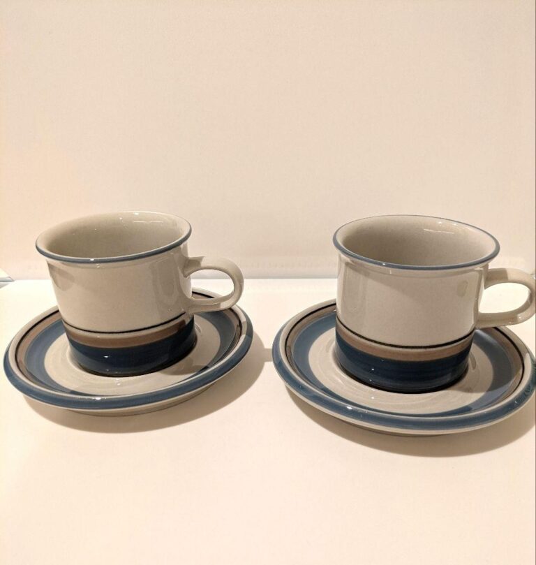 Read more about the article Arabic Uhtua Cup Saucer Demitasse