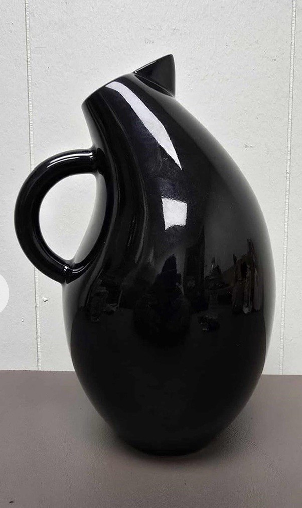 Read more about the article Arabia Finland Storybirds Ollie Pitcher – Black