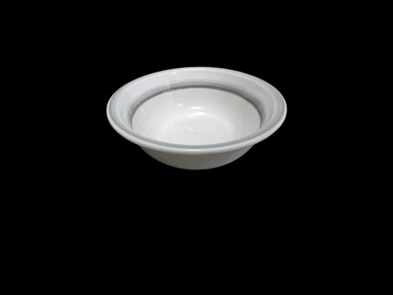 Read more about the article Salla by Arabia of Finland Coupe Cereal Bowl 6 1/4 in