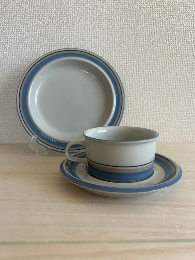 Read more about the article Arabia Utua Trio Scandinavian tableware