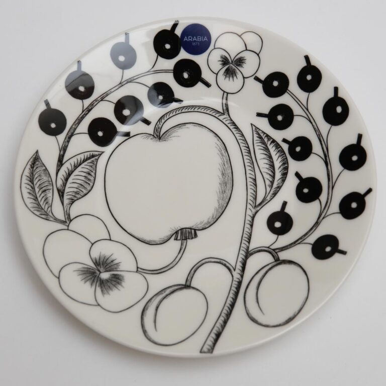 Read more about the article ARABIA Paratiisi plate set of 2