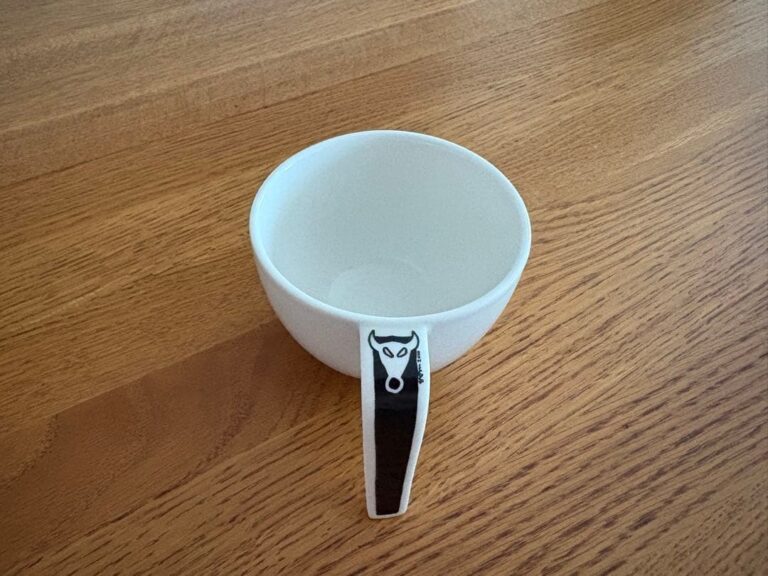 Read more about the article ARABIA EgoX Ego beef coffee cup