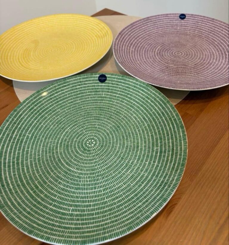 Read more about the article ARABIA 24h Avec plate 26cm