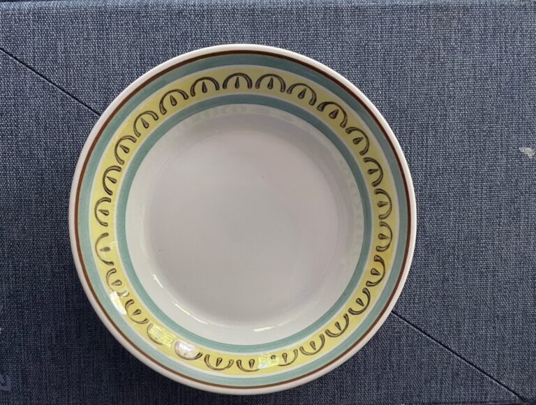 Read more about the article Set of 4 arabia of finland fruit bowls