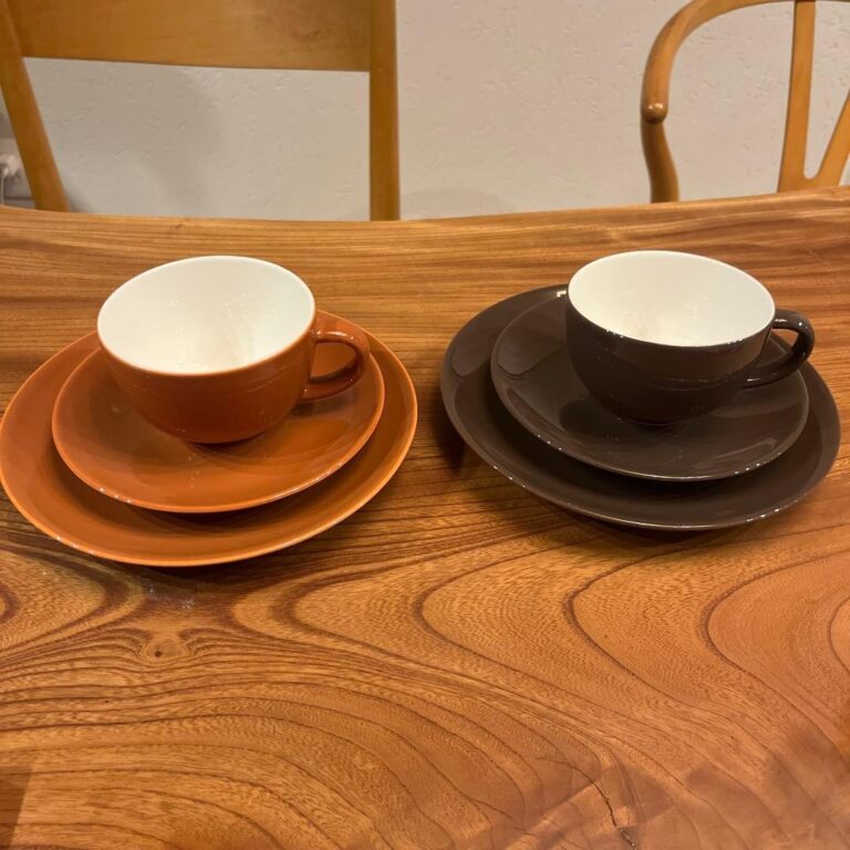 Read more about the article Arabia 24h cup saucer 21cm plate /Only USA DDP shipping