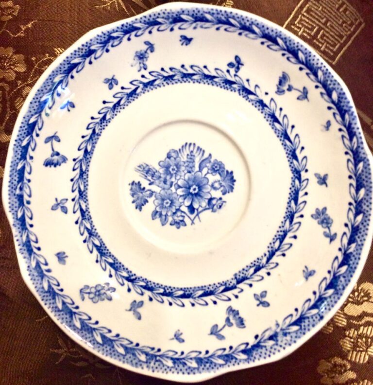 Read more about the article 18 PIECES Vintage Arabia Finland Suomen Kukka Finn Flower