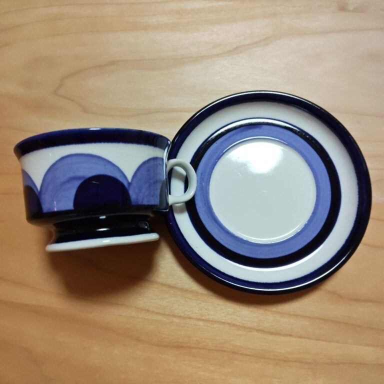 Read more about the article 【】ARABIA Paju Vintage Scandinavian Cup