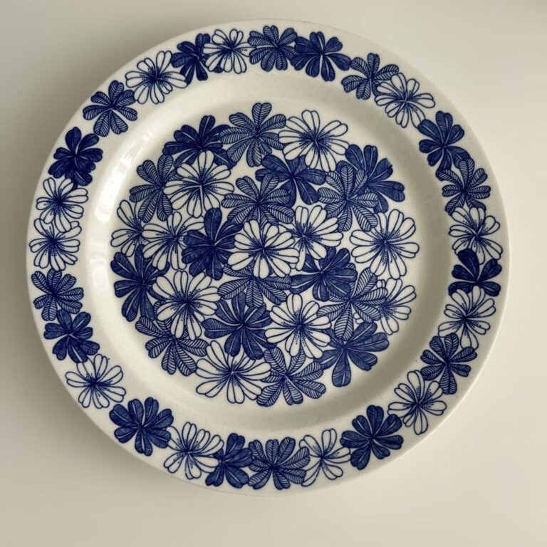 Read more about the article Arabia plate 23cm