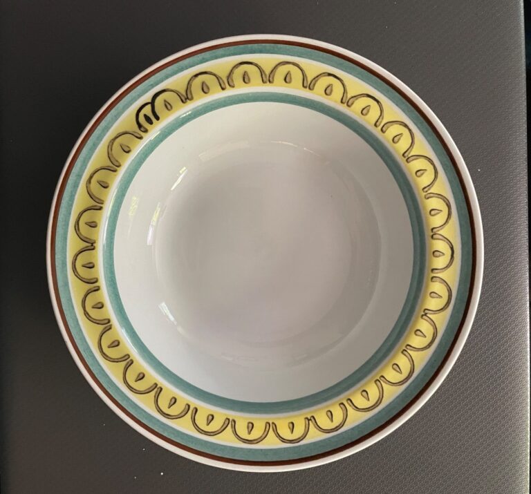 Read more about the article 5 Arabia of Finland soup bowls