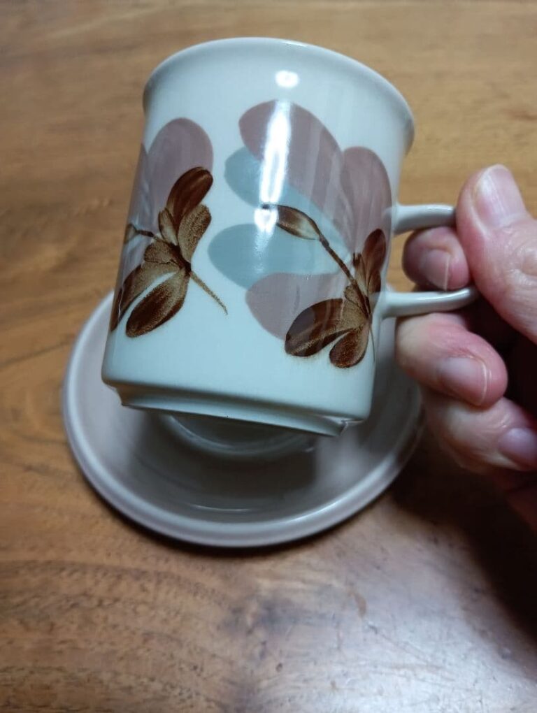 Read more about the article ARABIA Koralli Coffee Cup